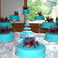 Wedding Cake weddingJust wanted to share a picture of the wedding cake that my 10-year-old daughter and I made over the weekend. I also want to thank...