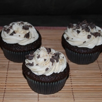 Irish Car Bomb Cupcakes These cupcakes are named after the alcoholic drink/shot (hence the less than PC name). Chocolate Guinness cupcake, filled with chocolate...