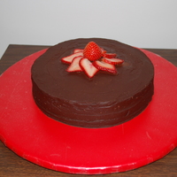 Gluten Free Dairy Free Cake 