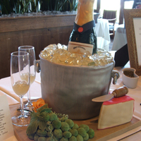 Let's Celebrate! My third 3D cake and thought 'no problem!' at the beginning of the week and was a puddle of mush by the end! It was for a local...