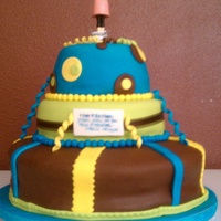 All Chocolate Made for my sisters best friend. She's a chocalolic!