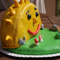 Happy Children's Day!= Boldog Gyerek Napot! 