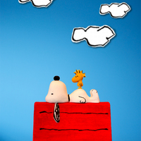 Snoopy Cake Snoopy Cake by Binky Veloria / Cakeb0t.