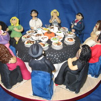 Murder Mistery Dinner For Halloween 