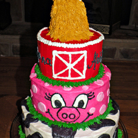 Farm Cake 