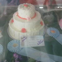 The 4-H Winner I made this cake for the fair, I had been making cakes all year and this was the one I went to fair with and came home with a 1 place blue...
