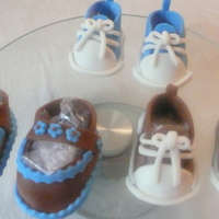 Converse Baby Shoes Made with MMF