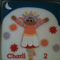 Upsy Daisy Upsy Daisy from In The Night Garden