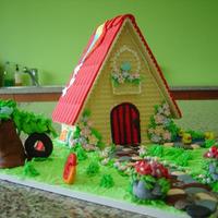 Fun Thing To Do Myself, and 2 class mates did this for fun.