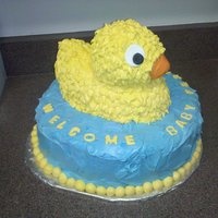 Duck Cake 