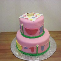Baby Shower Caked 