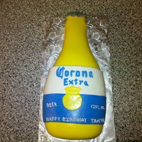 Corona Bottle 