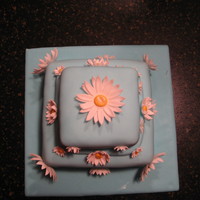 Daisy Cake 
