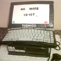 Computer Cake 