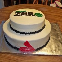 Southern Co. Safety Cake My husband works for Southern Company. They had a lunch celebrating their "so many days without recordable injuries". They wanted...