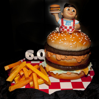Big Boy Burger 