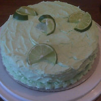 Margarita Cake!! I found the recipe for this cake on here & had to try it. It was sooo yummy!! It is Margarita Cake with lime butter cream icing. This...
