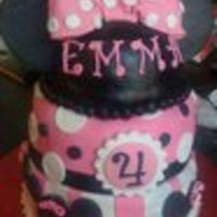 Emma's Birthday Cake 