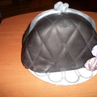 Coin Purse I made this for my brother's girlfriend , she loved it