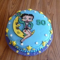 Betty Boop 