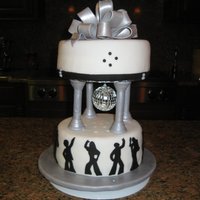 Disco Cake 