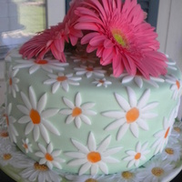 Daisy Cake 