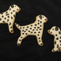 Dalmations Sugar cookie, RI