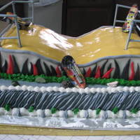 Cheche 10 years old birthday cake!! 6/18/2010