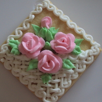 Roses ROYAL ICING