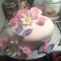 Spring Cake 