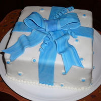 Fondant Bow Wilton 3 class