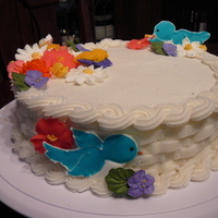 Flowers & Birds Wilton 2 class final