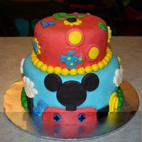 Mickey Mouse Clubhouse 