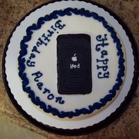 12 Year Old Boys Birthday White chocolate marble cake w/Buttercream Icing and FBT.