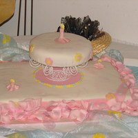 My Niece Quince I Made Her This Cake 