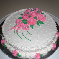 Class 1 Grad Cake 