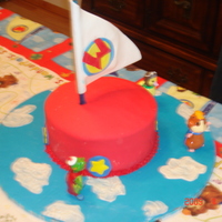 Wonder Pets Fly Boat 