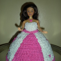 Valentine's Day Barbie 