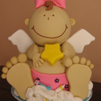 Baby Cake By Kristia Perez-Rubio Baking Studio 