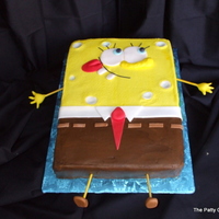 Sponge Bobby Fun, fun, fun!