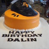 Giants 11Th Birthday For #11 