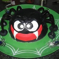 Halloween Spider 2008 Created this for a house party at university in 2008. Sadly I don't know what became of him as he never actually went on display due...