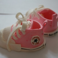 Baby Converse Thanks to stellastarchild for the awesome templates!