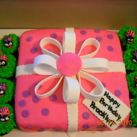 Birthday Cake 2nd Birthday cake. All BC and MMF