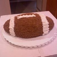 Football Cake 