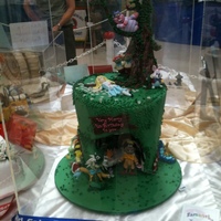 Alice In Wonderland 1st prize!