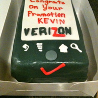 Happy Promotion Droid phone