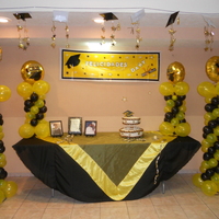 Dany's Graduation I make this for my Brother Dany, His a Doctor now on mexico.