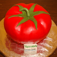 Tomato Cake 