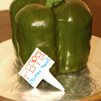 Green Pepper 